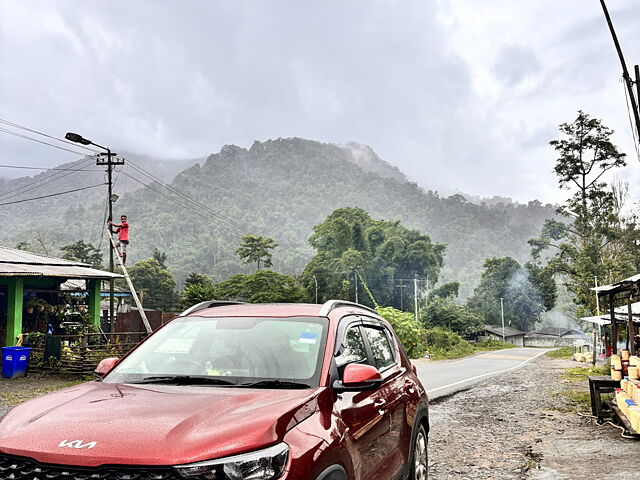 Used 2021 Kia Sonet in Guwahati