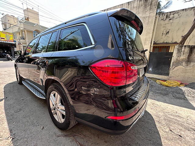 Used Mercedes-Benz GL 350 CDI in Chennai