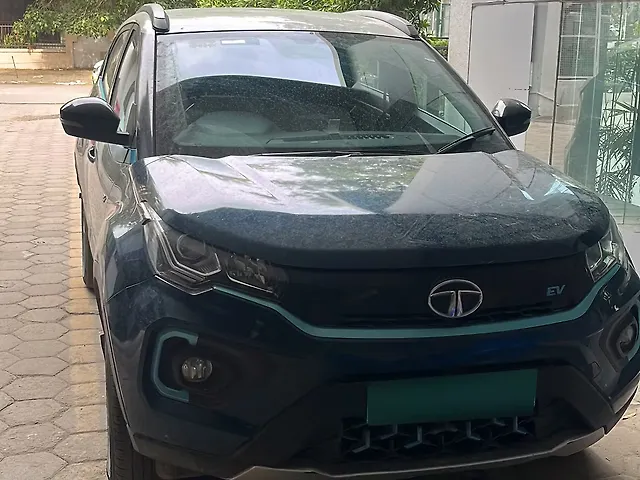Used 2021 Tata Nexon EV in Delhi