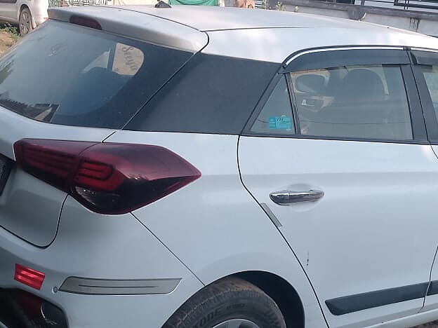 Used Hyundai Elite i20 [2019-2020] Asta 1.2 (O) in Himmatnagar