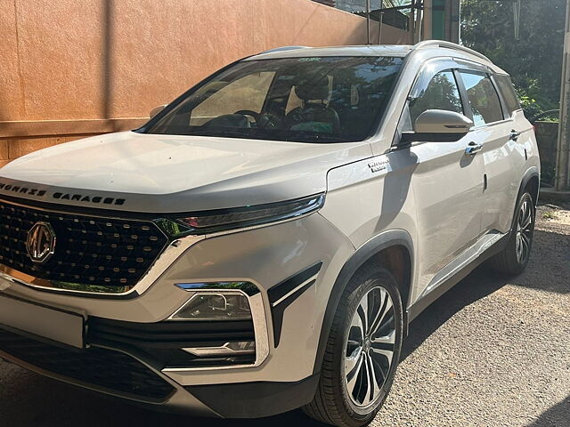 Used 2021 MG Hector in Bangalore