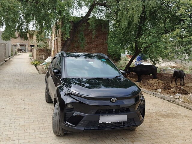 Used Tata Nexon Creative Plus (S) 1.2 Petrol 6MT Dark Edition in Jind