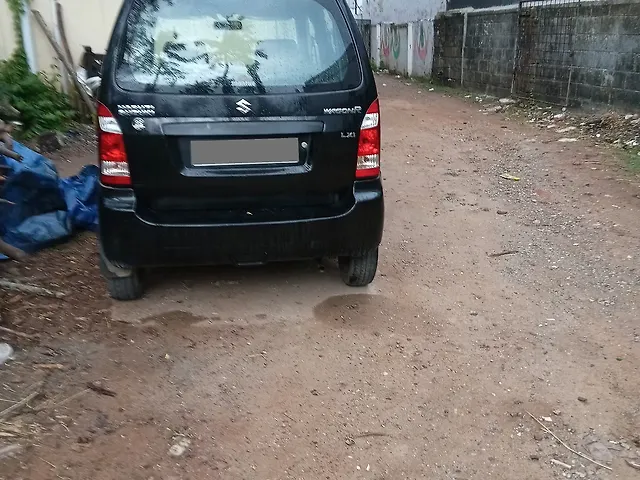 Used 2009 Maruti Suzuki Wagon R in Thiruvananthapuram Used 2009 Maruti Suzuki Wagon R in Thiruvananthapuram