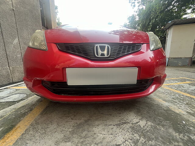 Used 2011 Honda Jazz in Faridabad