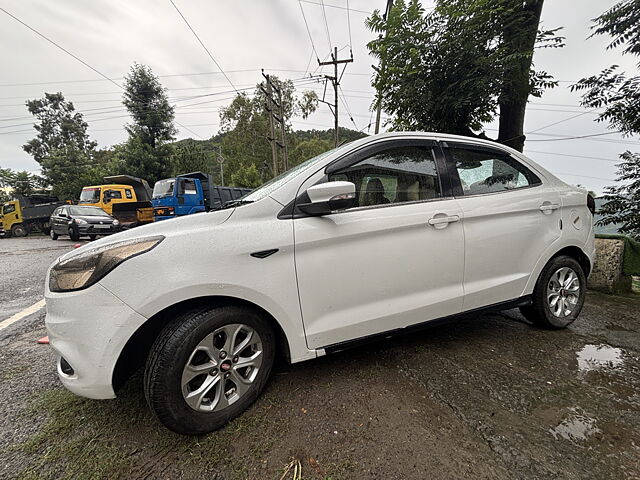 Used Ford Aspire [2015-2018] Titanium1.5 TDCi in Solan