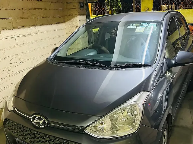 Used 2017 Hyundai Grand i10 in Rajkot