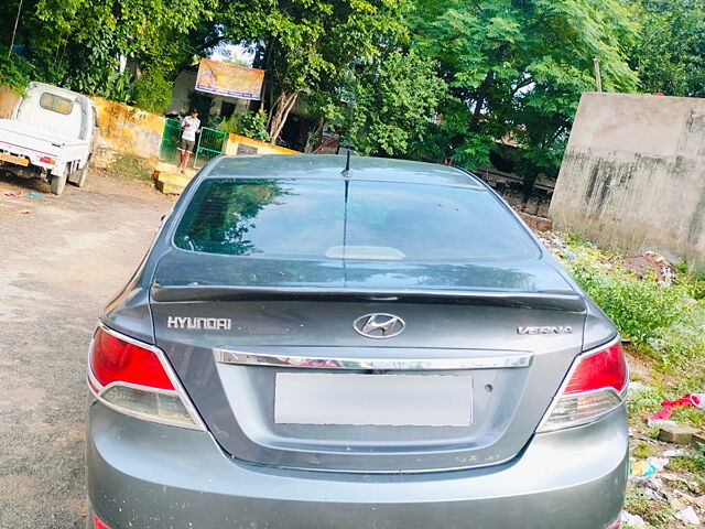 Used Hyundai Verna [2011-2015] Fluidic 1.6 CRDi SX in Allahabad