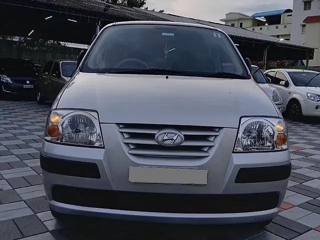 Used 2011 Hyundai Santro in Tiruppur