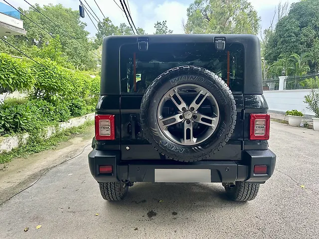 Used Mahindra Thar [2020-2025] LX Hard Top Diesel MT RWD in Delhi