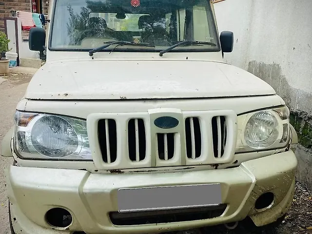 Used 2010 Mahindra Bolero in Pune