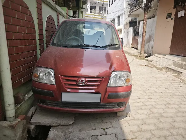 Used 2011 Hyundai Santro in Allahabad