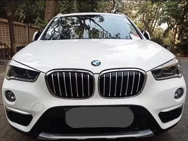 Used 2016 BMW X1 in Mumbai