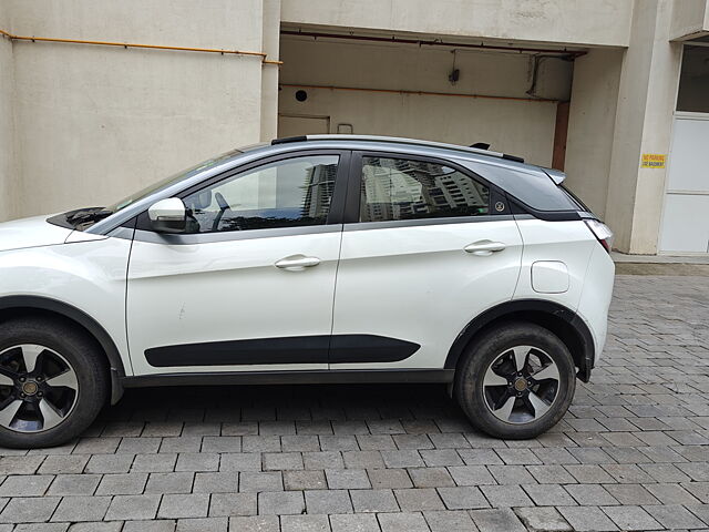 Used Tata Nexon [2017-2020] XZA Plus Petrol Dual Tone in Mumbai