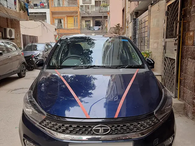 Used 2021 Tata Tigor in Delhi