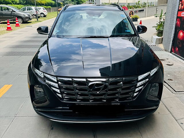 Used Hyundai Tucson Signature 2.0 AT Diesel in Bangalore