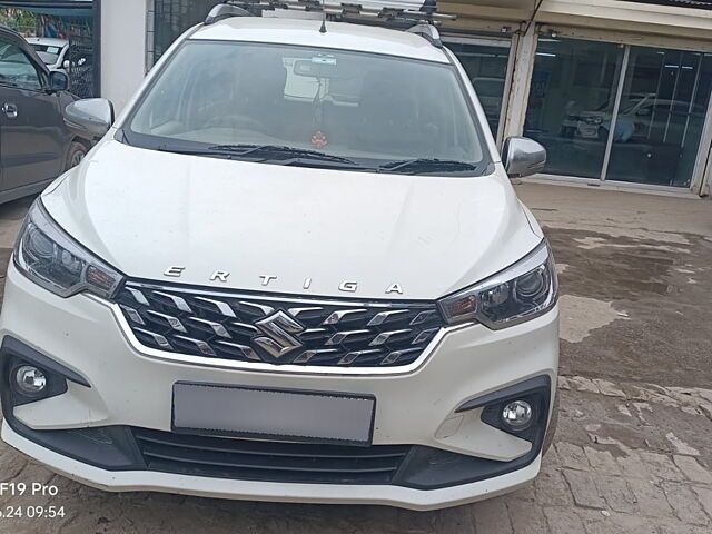 Used 2022 Maruti Suzuki Ertiga in East Champaran