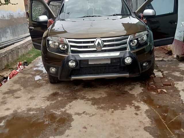 Used Renault Duster [2012-2015] 110 PS RxZ Diesel in Patna