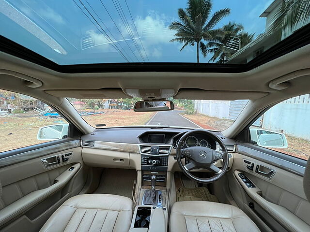 Used Mercedes-Benz E-Class [2009-2013] E250 CDI Classic in Goa