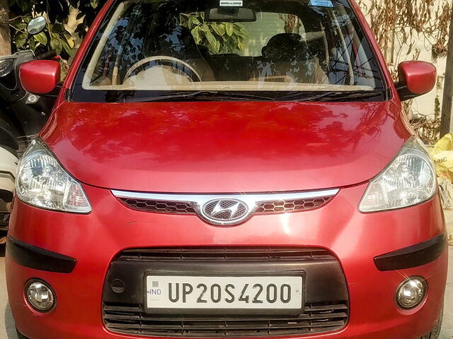 Used 2009 Hyundai i10 in Bijnor