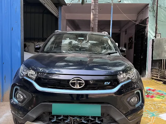 Used 2022 Tata Nexon EV in Hyderabad
