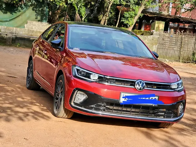 Used 2023 Volkswagen Virtus in Thiruvananthapuram
