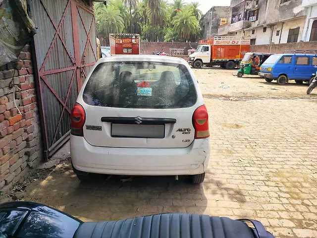 Used Maruti Suzuki Alto K10 [2010-2014] LXi in Bulandshahar