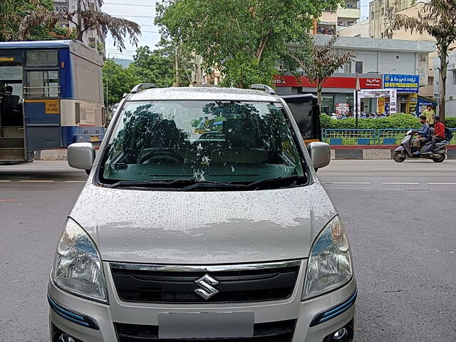 Used 2015 Maruti Suzuki Wagon R in Visakhapatnam