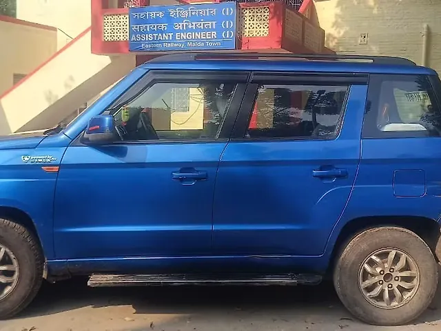 Used 2016 Mahindra TUV300 in Malda