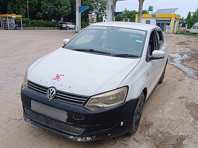 Used Volkswagen Polo [2010-2012] Highline1.2L D in Guwahati