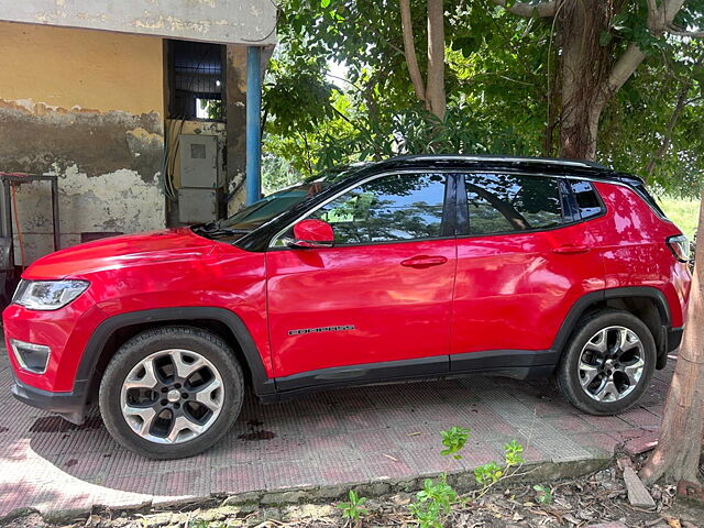 Used Jeep Compass [2017-2021] Limited Plus Diesel [2018-2020] in Rohtak