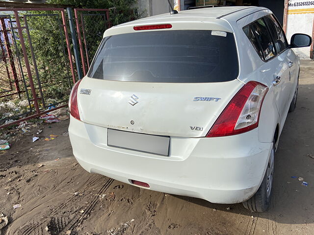 Used Maruti Suzuki Swift [2014-2018] VDi [2014-2017] in Ahmedabad