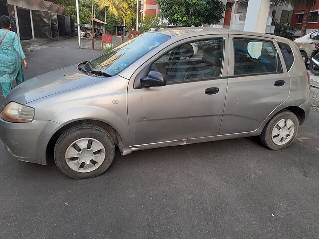 Used Chevrolet Aveo U-VA [2006-2012] LS 1.2 in Kochi