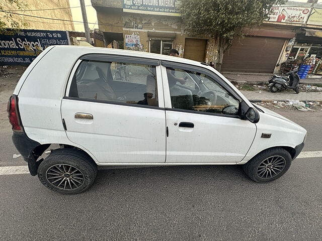 Used Maruti Suzuki Alto [2005-2010] LX BS-III in Jalandhar