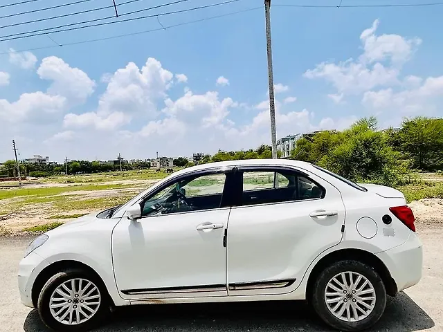 Used 2022 Maruti Suzuki DZire in Faridabad