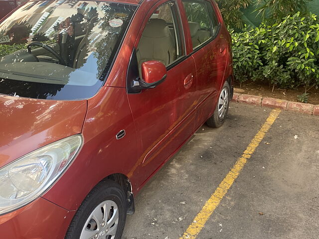 Used Hyundai i10 [2010-2017] Sportz 1.2 AT Kappa2 in Gurgaon