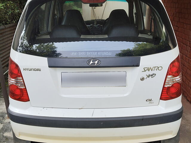 Used Hyundai Santro Xing [2008-2015] GL in Dehradun