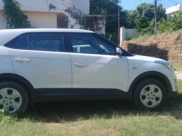 Used 2017 Hyundai Creta in Dehradun