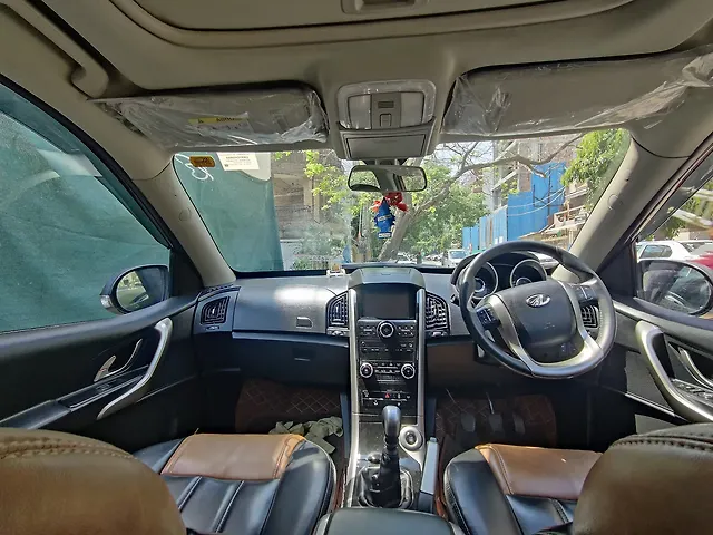 Used Mahindra XUV500 W9 [2018-2020] in Dehradun