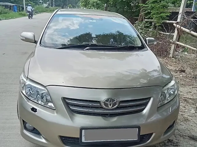 Used 2009 Toyota Corolla Altis in Pune
