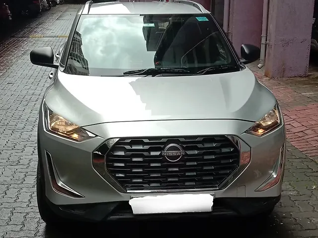 Used 2024 Nissan Magnite in Pune Used 2024 Nissan Magnite in Pune