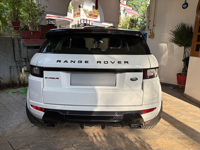 Used Land Rover Range Rover Evoque [2016-2020] SE Dynamic in Lucknow