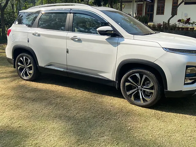 Used MG Hector [2023-2025] Sharp Pro 1.5 Turbo MT in Dimapur