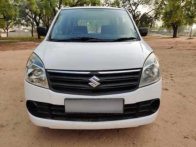 Used Maruti Suzuki Wagon R 1.0 [2010-2013] LXi in Surendranagar