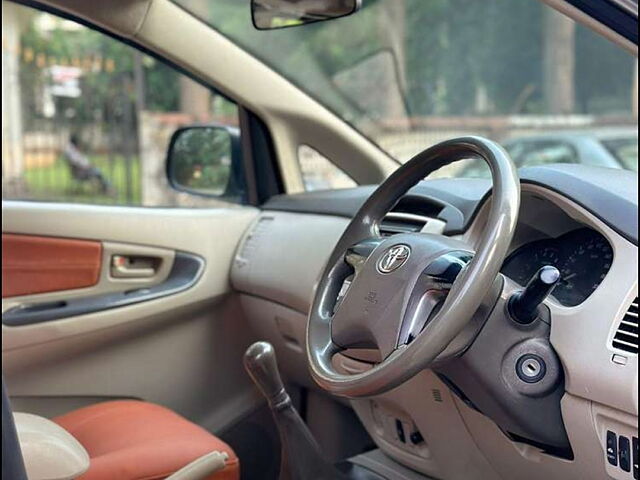 Used Toyota Innova [2013-2014] 2.5 G 7 STR BS-III in Mumbai