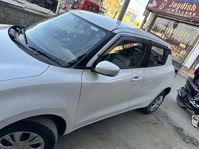 Used Maruti Suzuki Swift [2018-2021] VXi in Srinagar