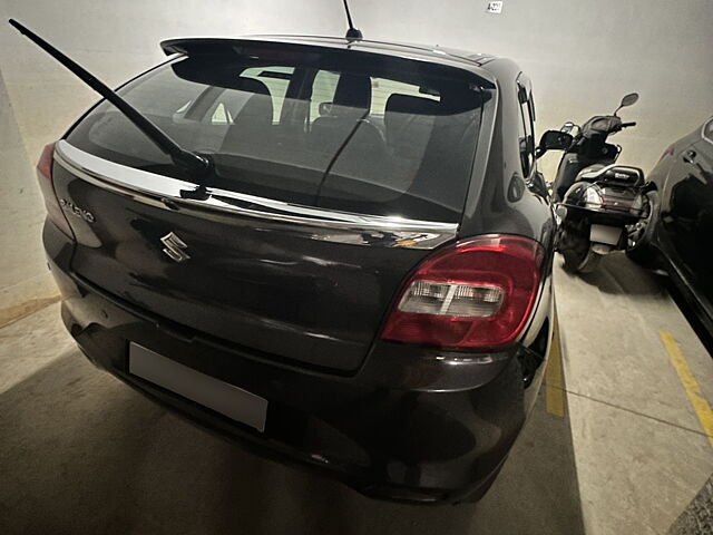 Used Maruti Suzuki Baleno [2015-2019] Zeta 1.2 in Bangalore