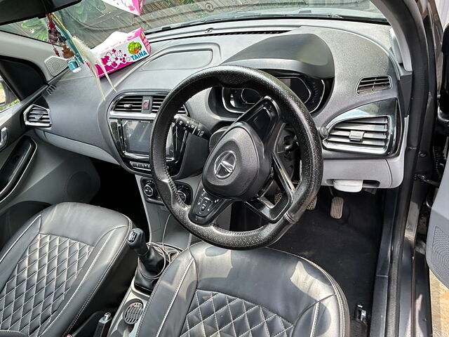 Used Tata Tiago XZ in Gandhinagar