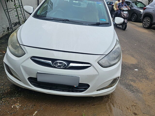 Used 2014 Hyundai Verna in Jaipur