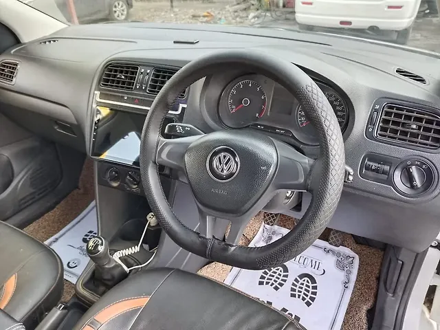 Used Volkswagen Polo Comfortline 1.0L (P) [2019-2020] in Aurangabad
