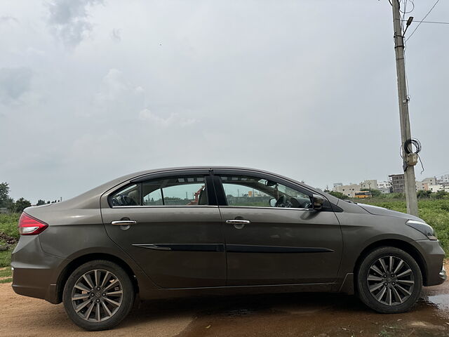 Used Maruti Suzuki Ciaz Alpha Hybrid 1.5 [2018-2020] in Hyderabad